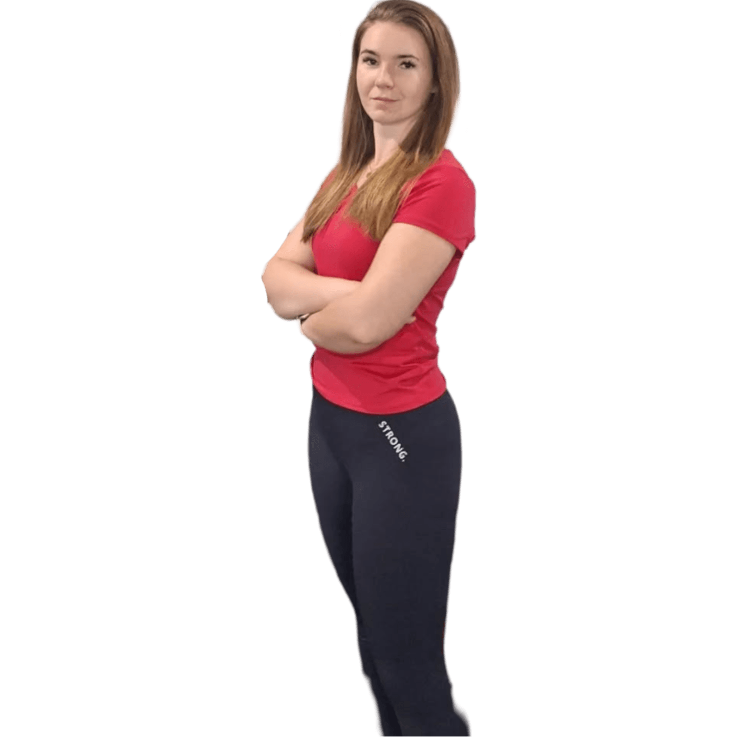 Agnieszka Majewska - Trenerka personalna i masażystka